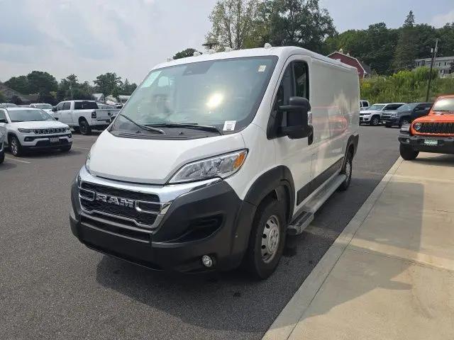 2023 Ram ProMaster 2500 Cargo Van Low Roof 136" WB