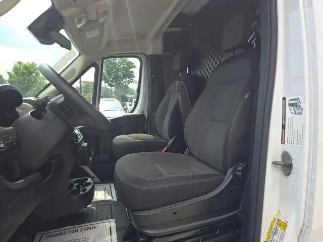 2023 Ram ProMaster 2500 Cargo Van Low Roof 136" WB