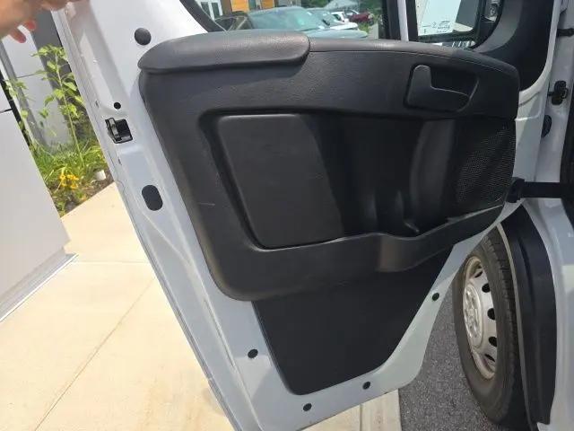 2023 Ram ProMaster 2500 Cargo Van Low Roof 136" WB