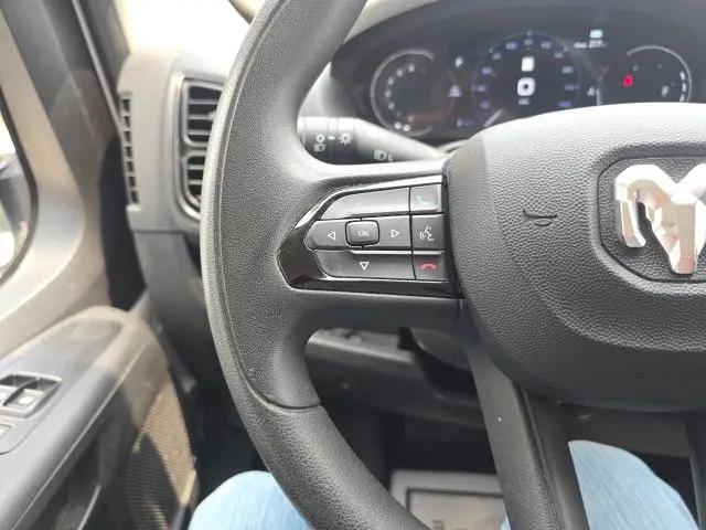 2023 Ram ProMaster 2500 Cargo Van Low Roof 136" WB