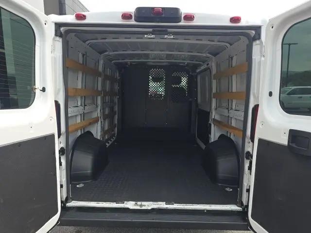 2023 Ram ProMaster 2500 Cargo Van Low Roof 136" WB