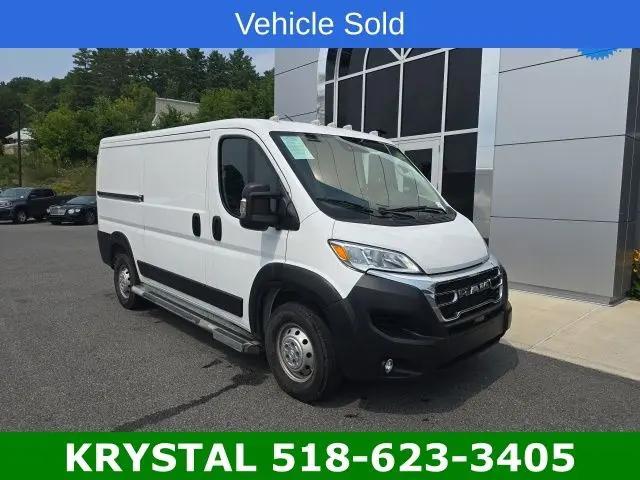 2023 Ram ProMaster 2500 Cargo Van Low Roof 136" WB for sale in Warrensburg, NY