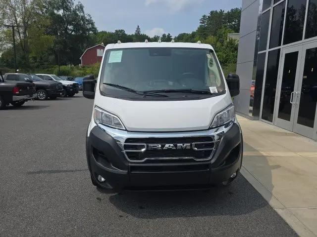 2023 Ram ProMaster 2500 Cargo Van Low Roof 136" WB