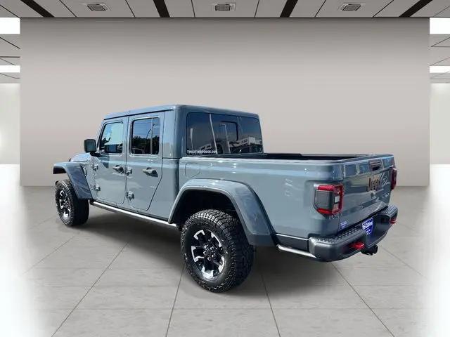 2025 Jeep Gladiator Rubicon