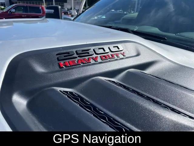 2026 Ram 2500 Laramie Crew Cab 4x4 64 Box