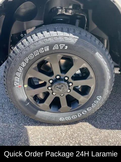 2026 Ram 2500 Laramie Crew Cab 4x4 64 Box