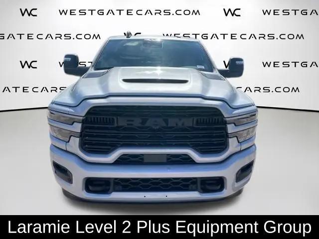 2026 Ram 2500 Laramie Crew Cab 4x4 64 Box