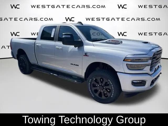 2026 Ram 2500 Laramie Crew Cab 4x4 64 Box