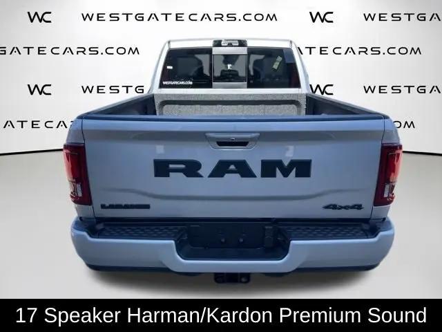 2026 Ram 2500 Laramie Crew Cab 4x4 64 Box