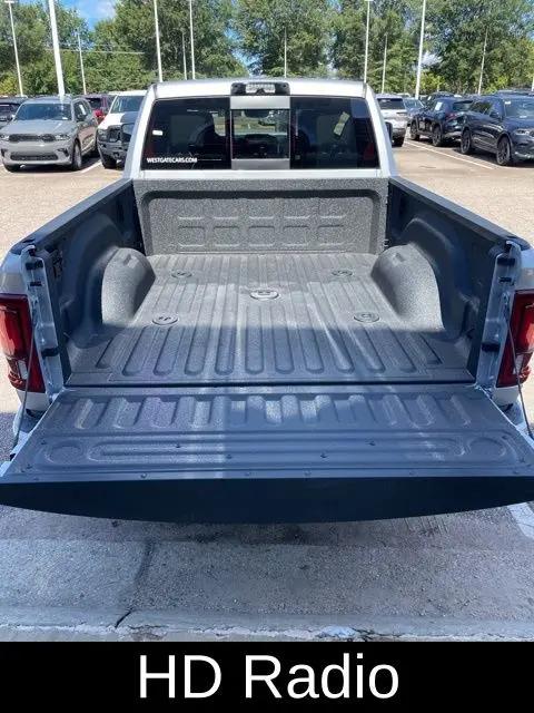 2026 Ram 2500 Laramie Crew Cab 4x4 64 Box