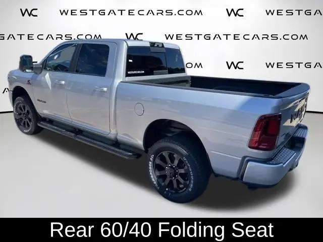 2026 Ram 2500 Laramie Crew Cab 4x4 64 Box