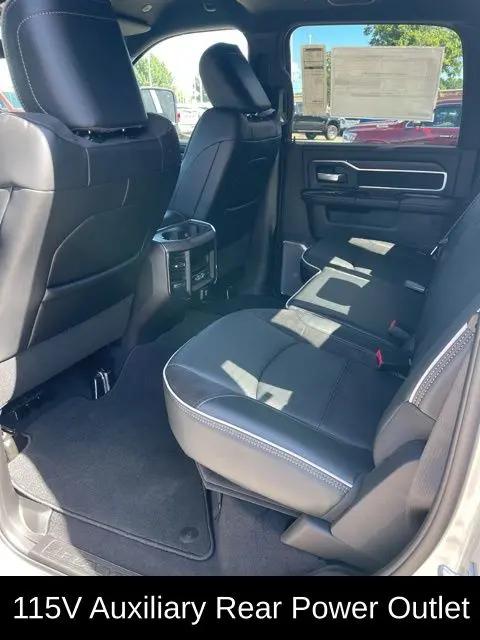 2026 Ram 2500 Laramie Crew Cab 4x4 64 Box