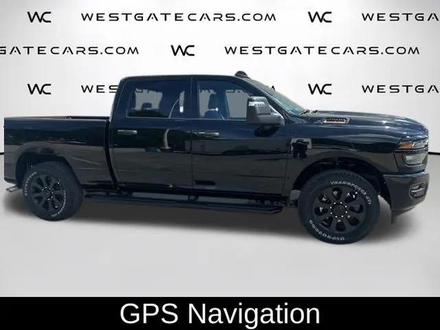 2026 Ram 2500 Big Horn Crew Cab 4x2 64 Box