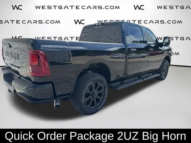 2026 Ram 2500 Big Horn Crew Cab 4x2 64 Box
