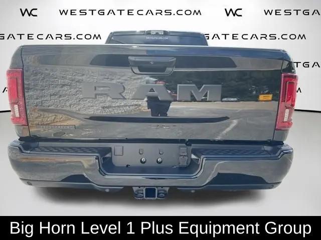 2026 Ram 2500 Big Horn Crew Cab 4x2 64 Box