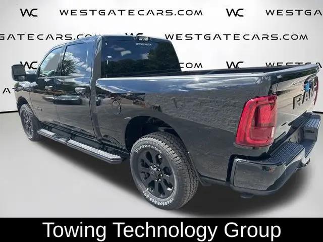 2026 Ram 2500 Big Horn Crew Cab 4x2 64 Box