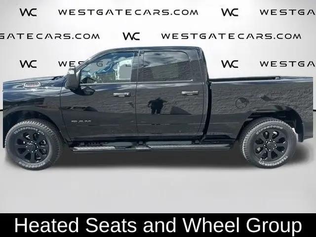 2026 Ram 2500 Big Horn Crew Cab 4x2 64 Box