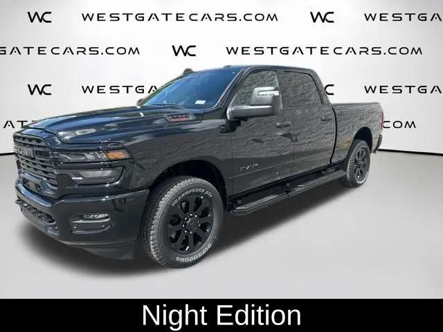 2026 Ram 2500 Big Horn Crew Cab 4x2 64 Box