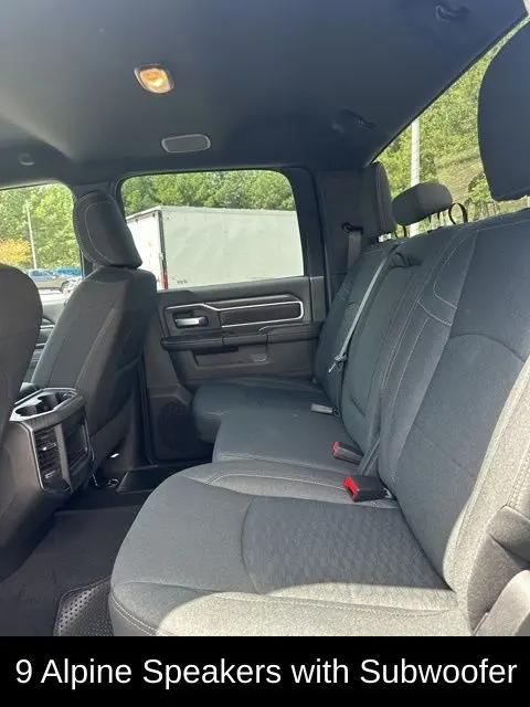 2026 Ram 2500 Big Horn Crew Cab 4x2 64 Box