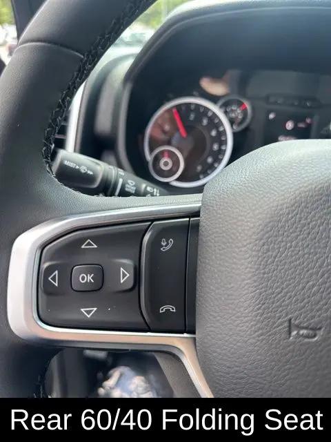 2026 Ram 2500 Big Horn Crew Cab 4x2 64 Box