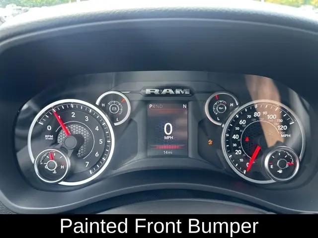 2026 Ram 2500 Big Horn Crew Cab 4x2 64 Box