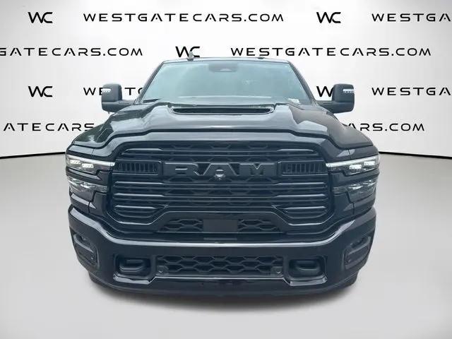 2026 Ram 2500 Laramie Crew Cab 4x4 64 Box
