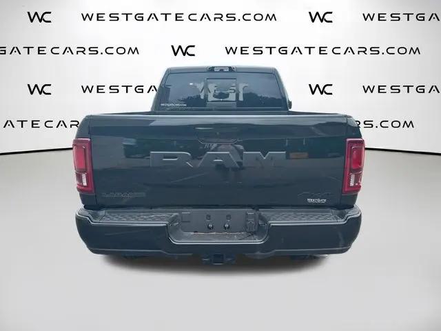 2026 Ram 2500 Laramie Crew Cab 4x4 64 Box