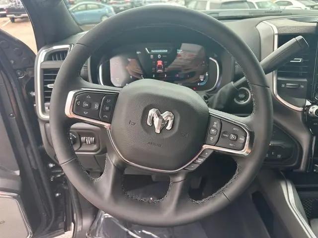 2026 Ram 2500 Laramie Crew Cab 4x4 64 Box