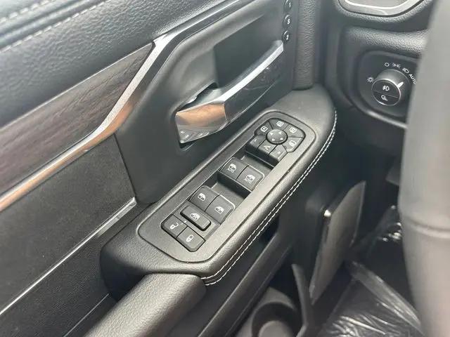 2026 Ram 2500 Laramie Crew Cab 4x4 64 Box