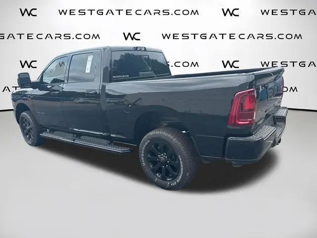 2026 Ram 2500 Laramie Crew Cab 4x4 64 Box