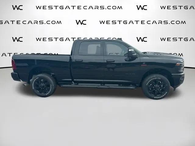 2026 Ram 2500 Laramie Crew Cab 4x4 64 Box