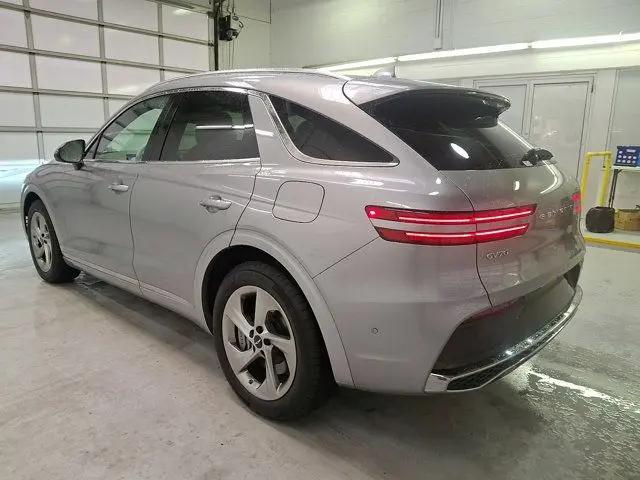 2026 Genesis GV70 2.5T Advanced