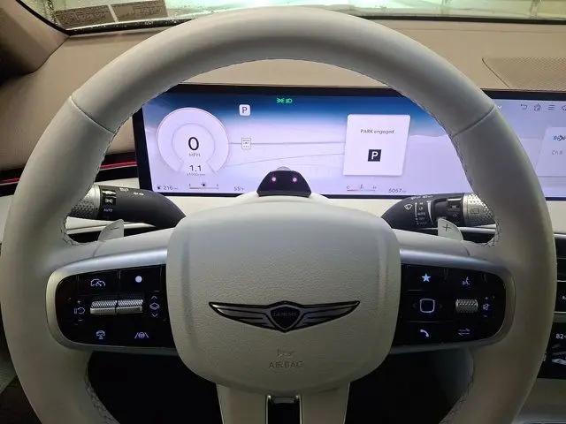 2026 Genesis GV70 2.5T Advanced