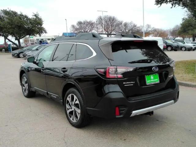 2020 Subaru Outback Limited