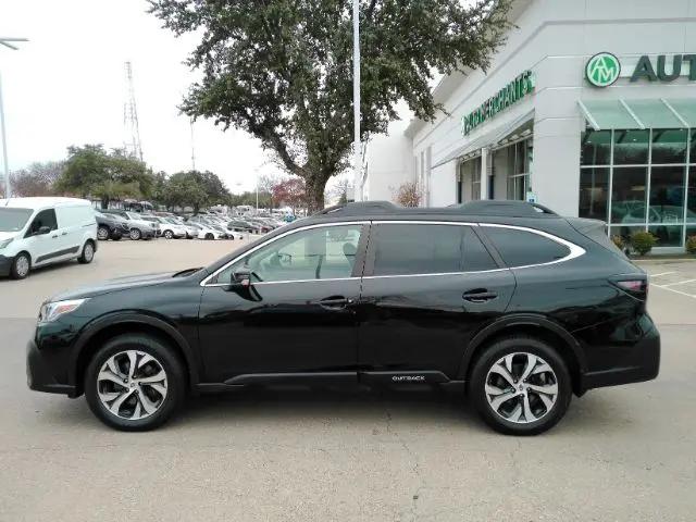 2020 Subaru Outback Limited