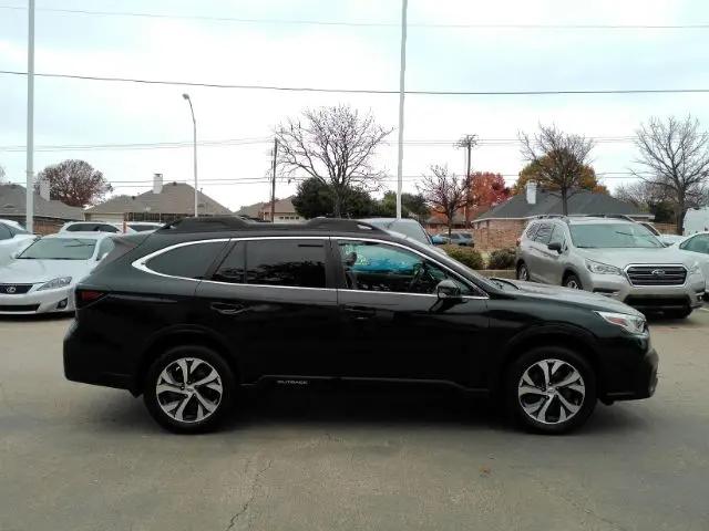2020 Subaru Outback Limited