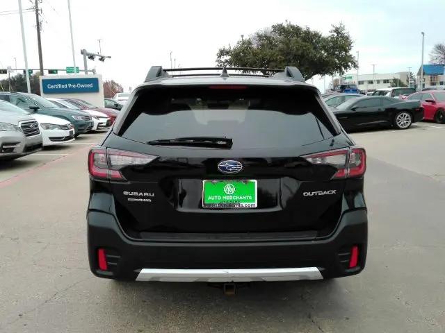 2020 Subaru Outback Limited