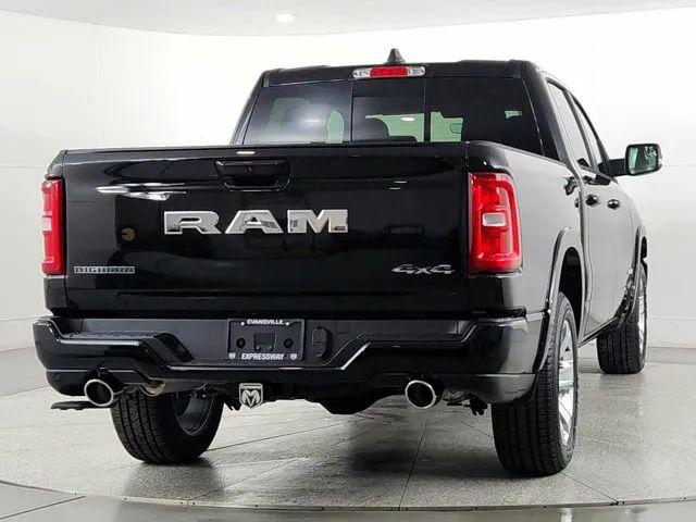 2026 Ram 1500 Big Horn Crew Cab 4x4 5'7" Box