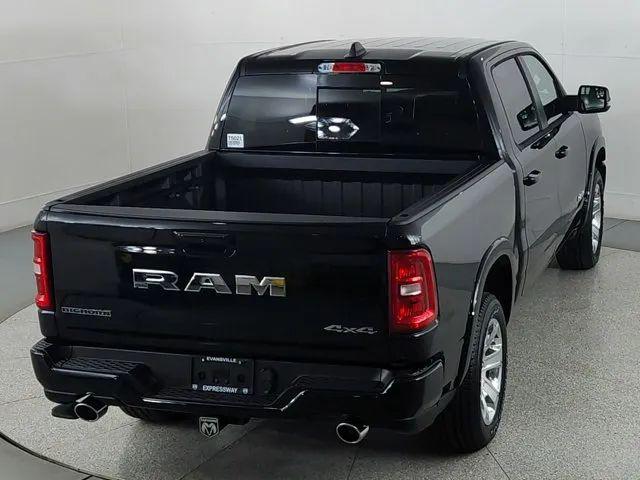 2026 Ram 1500 Big Horn Crew Cab 4x4 5'7" Box