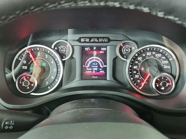 2026 Ram 1500 Big Horn Crew Cab 4x4 5'7" Box