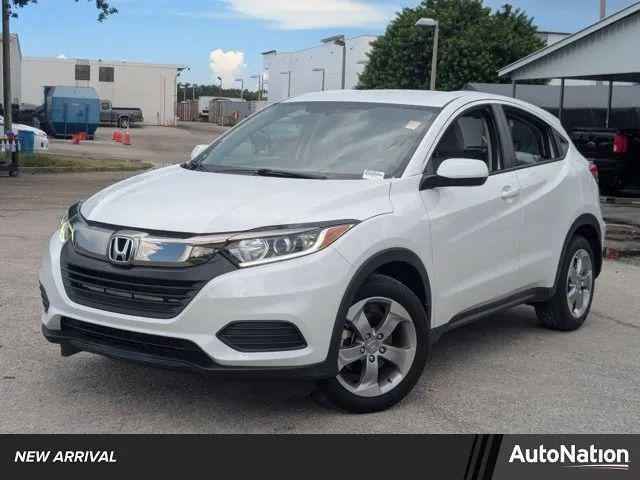 2021 Honda HR-V 2WD LX for sale in Pinellas Park, FL