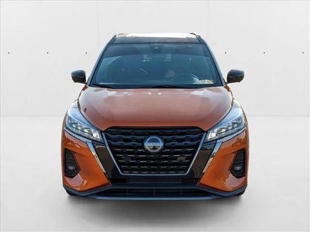 2022 Nissan Kicks SR Xtronic CVT
