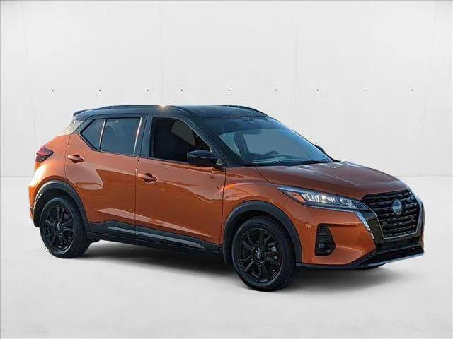 2022 Nissan Kicks SR Xtronic CVT