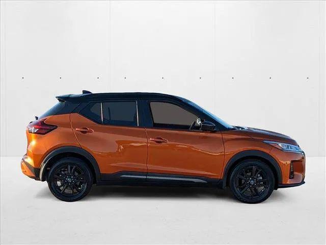 2022 Nissan Kicks SR Xtronic CVT