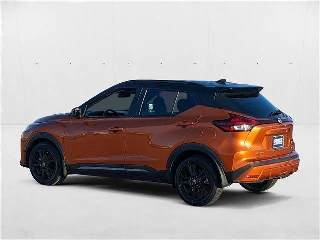 2022 Nissan Kicks SR Xtronic CVT