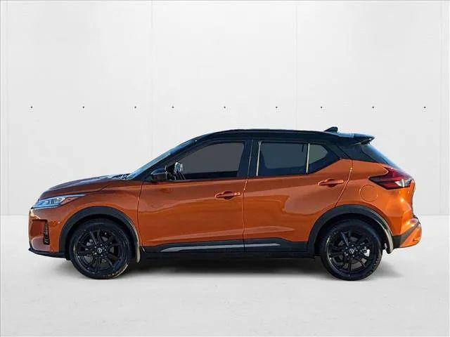 2022 Nissan Kicks SR Xtronic CVT