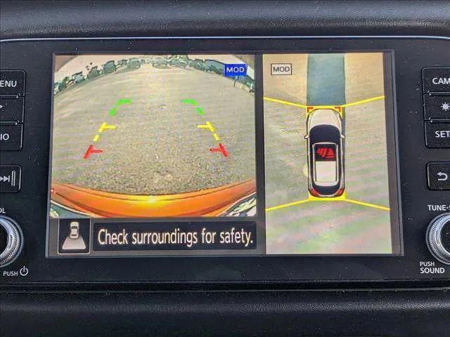 2022 Nissan Kicks SR Xtronic CVT