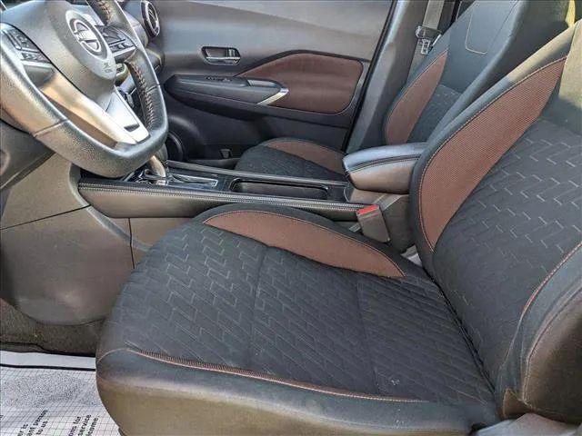 2022 Nissan Kicks SR Xtronic CVT