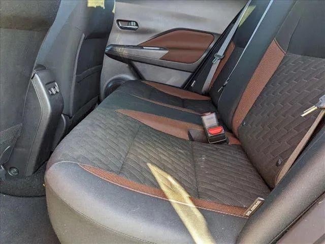 2022 Nissan Kicks SR Xtronic CVT