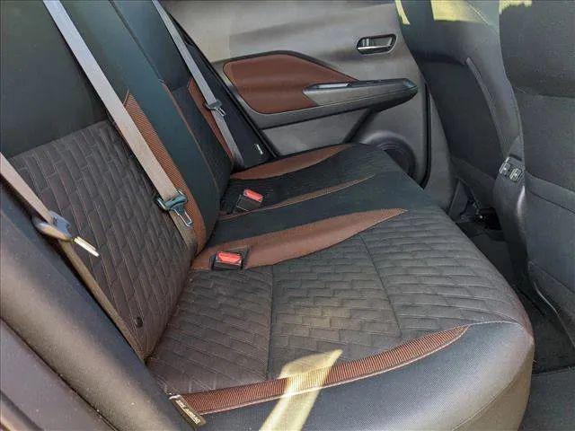 2022 Nissan Kicks SR Xtronic CVT